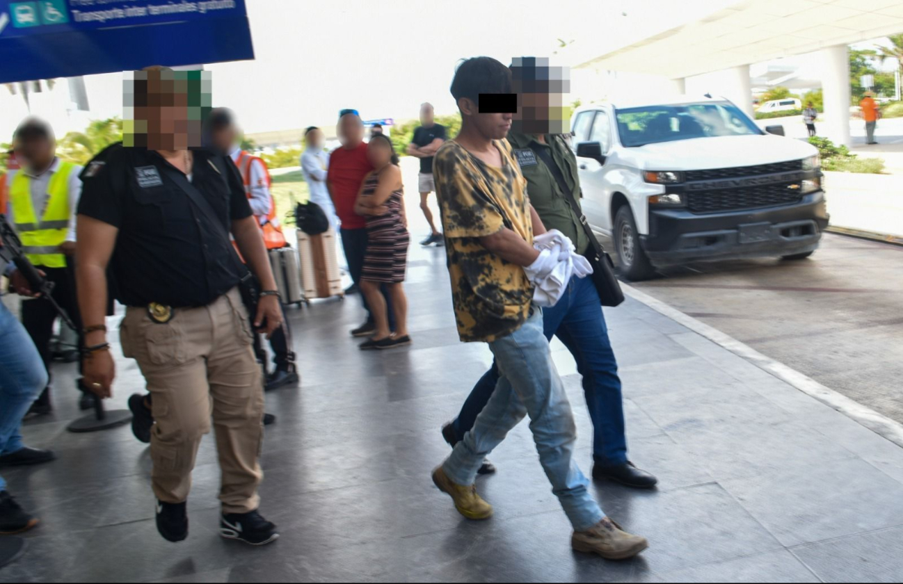 Víctor Alfonso “N”, fue la persona encargada de rentar el inmueble donde mantuvieron cautivo a la víctima Víctor Alfonso “N”, fue la persona encargada de rentar el inmueble donde mantuvieron cautivo a la víctima