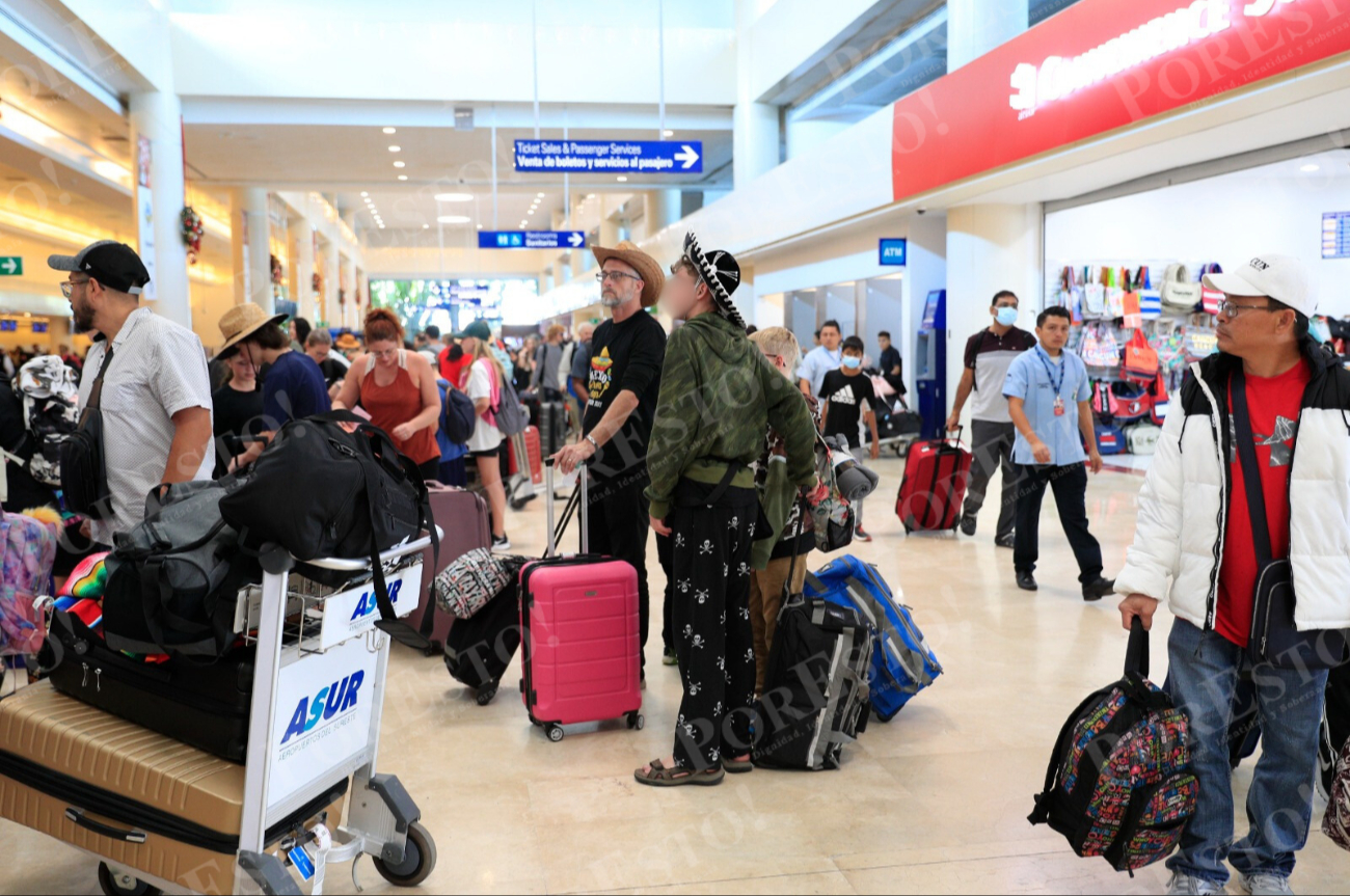 Este martes Air Canada tenía programados 21 vuelos hacia 14 ciudades en Latinoamérica y el Caribe