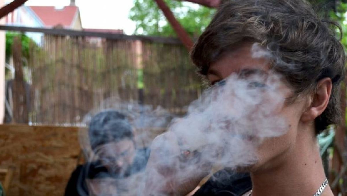 Aún peligran menores de edad por el uso de vapeadores