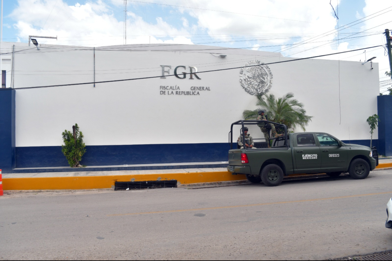 “El 80″ y “Lady Drones”, así como otras personas detenidas fueron vinculados a proceso.