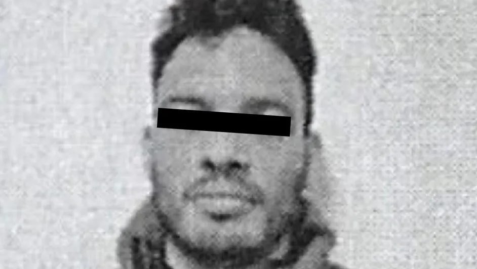 El Jr. fue detenido a su ingreso a México El Jr. fue detenido a su ingreso a México