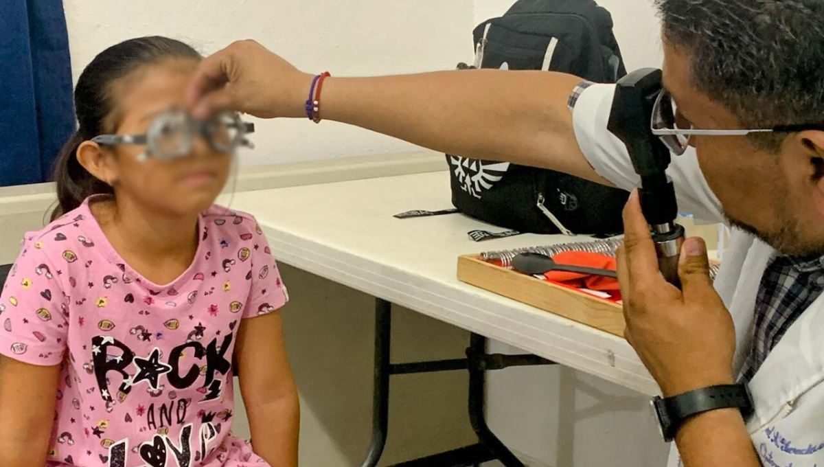 El problema se presenta con mayor frecuencia por el uso frecuente de la tecnología.