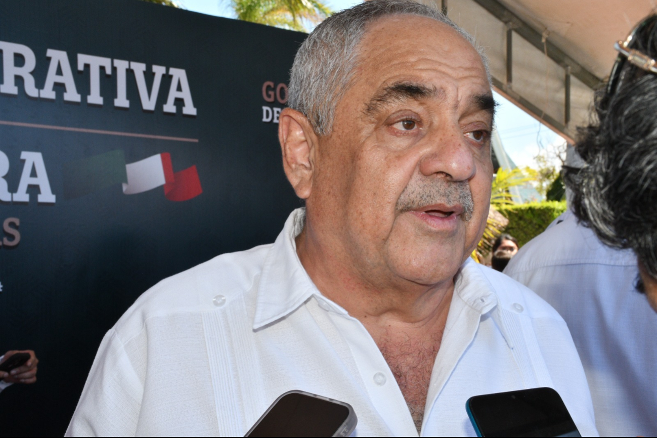Ex Secretario de Gobierno aclara vínculos con excandidato acusado en EE.UU. Ex Secretario de Gobierno aclara vínculos con excandidato acusado en EE.UU.