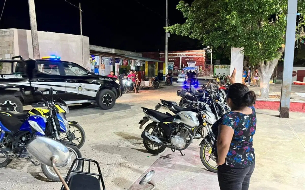 Festejo en honor a San Bartolomé se suspende momentáneamente por la presencia de paramédicos Festejo en honor a San Bartolomé se suspende momentáneamente por la presencia de paramédicos