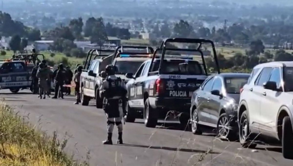 Hasta el momento no se ha confirmado la identidad de las víctimas ni se ha localizado el resto de los cuerpos