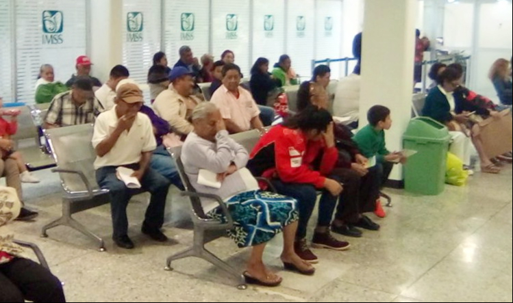 La Entidad campechana registra la tasa de incidencia más alta en el país, con el 12.6% de personas infectadas con el virus