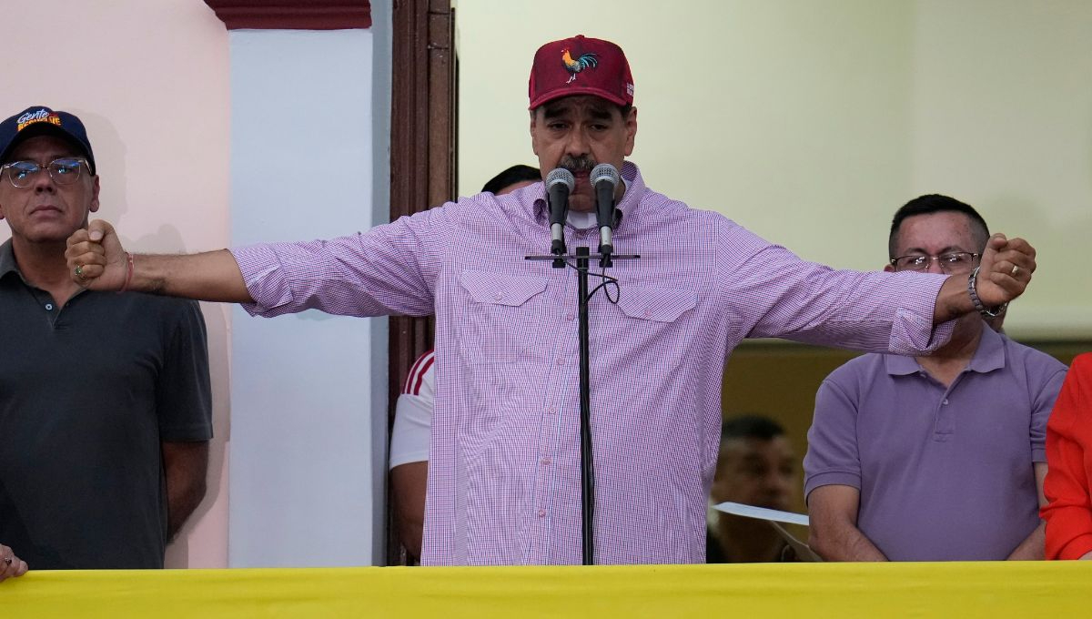 Nicolás Maduro, presidente de Venezuela Nicolás Maduro, presidente de Venezuela