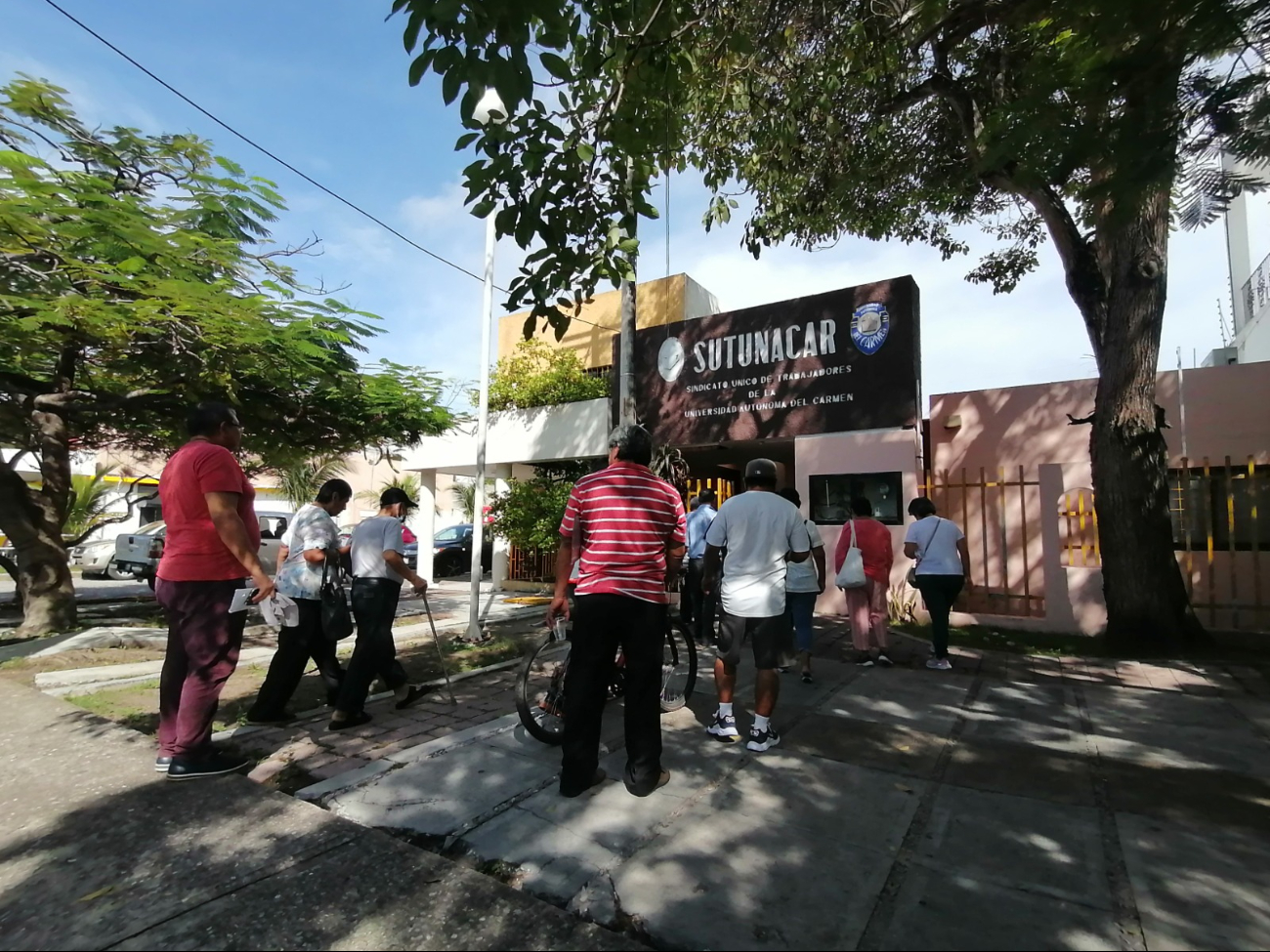 Recordó que la elección sindical se realizó en sede alterna tras hechos de violencia y en espera de validación del Centro Federal de Registro Laboral.