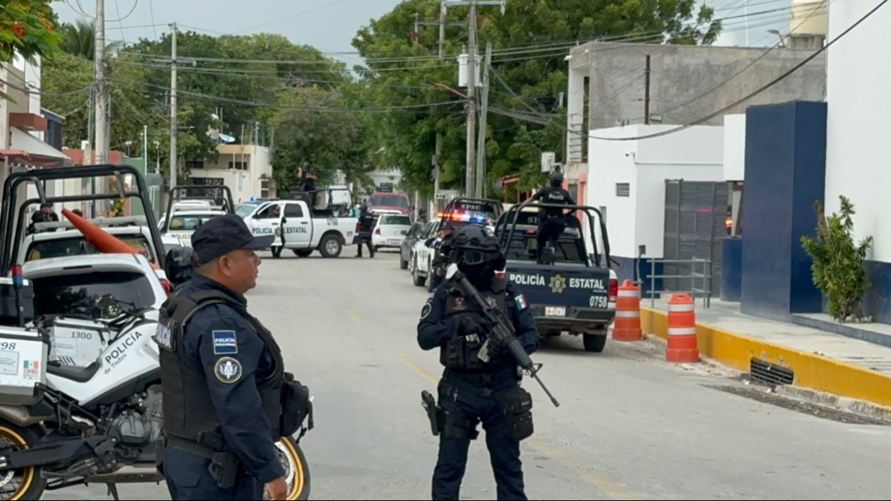 Seguridad en la Península: coordinación entre Estados y municipios clave para reducir delitos