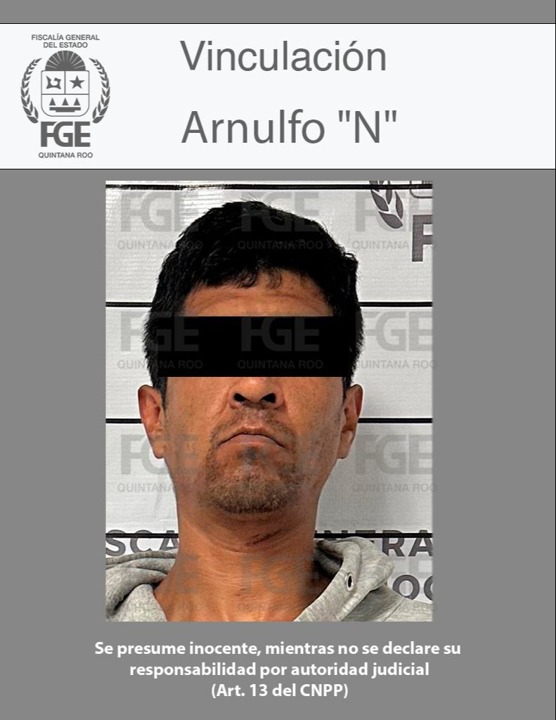 Vinculan a proceso a Arnulfo “N” y dos personas más por posible homicidio calificado