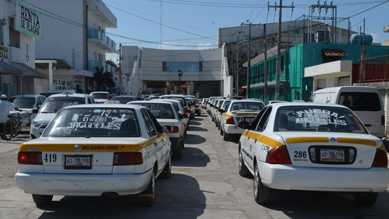 Adulto mayor denuncia maltrato de un chofer Adulto mayor denuncia maltrato de un chofer