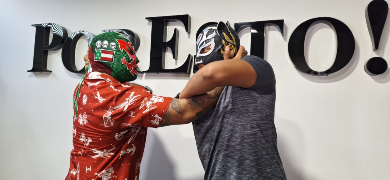 Aztlán XII y Príncipe Jaguar protagonizarán un duelo de tercias este sábado en el Poliforum Aztlán XII y Príncipe Jaguar protagonizarán un duelo de tercias este sábado en el Poliforum