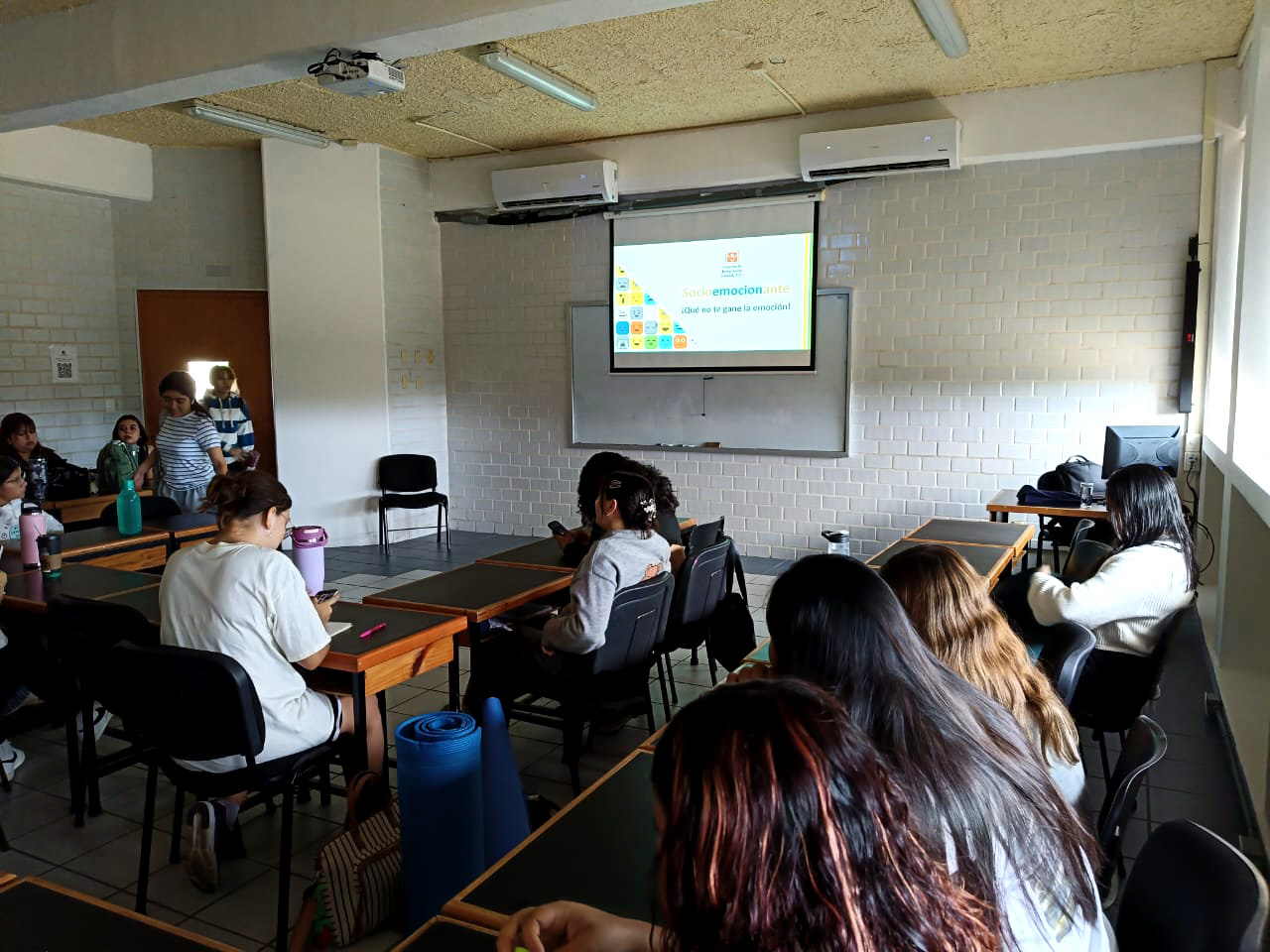 Cada vez mayor cifra de adolescentes buscan ayuda en los anexos