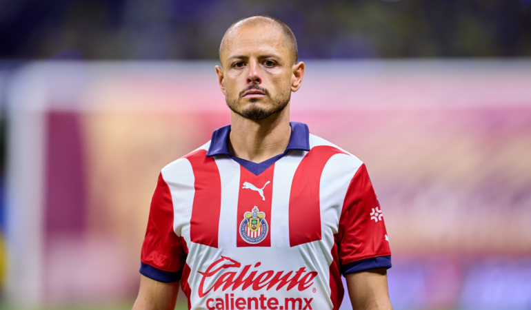 Chicharito comparte nuevo video polémico