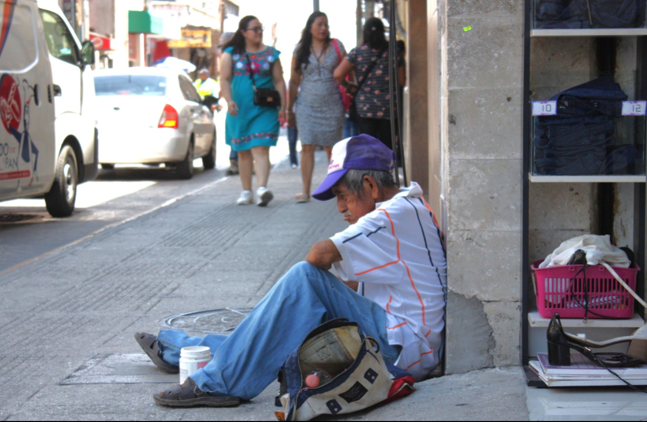 Mérida envejece: casos de abandono a adultos mayores encienden alarmas