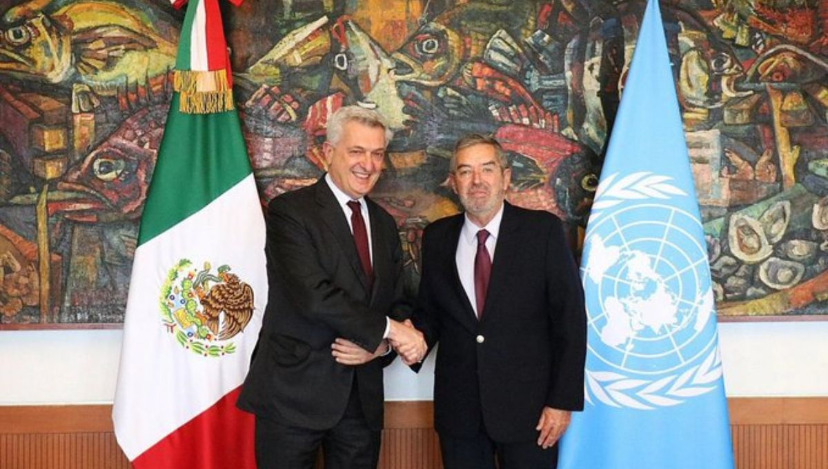 Acnur reconoce a México por liderazgo y política humanista en favor de refugiados y desplazados