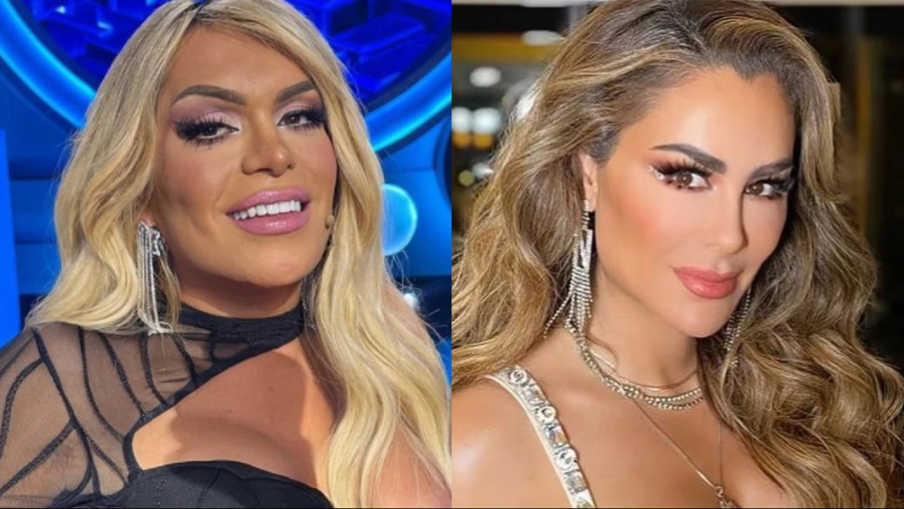 Wendy Guevara le hizo el feo a Ninel Conde, así fue el momento