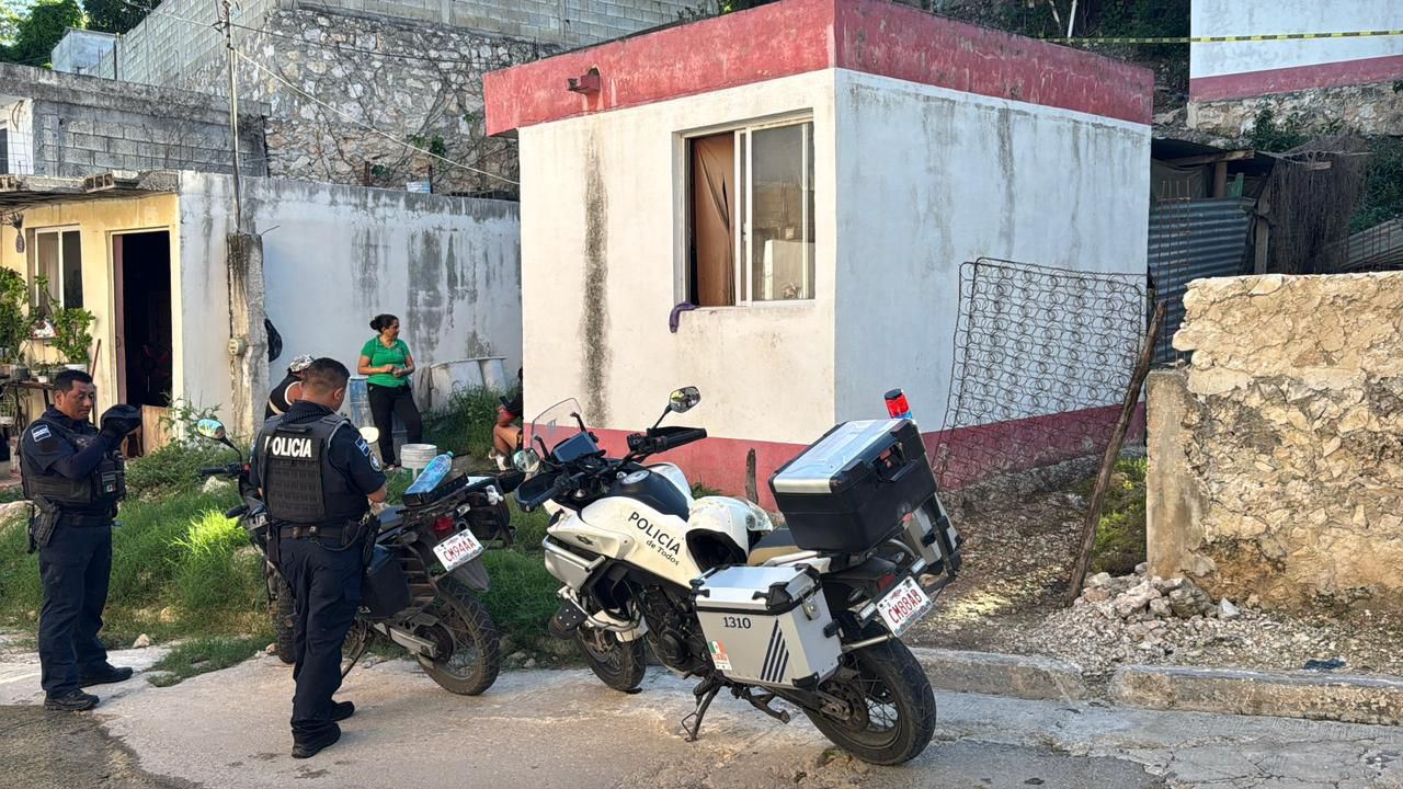 El hallazgo tuvo lugar al interior de un cuarto en la falda de un cerro. El hallazgo tuvo lugar al interior de un cuarto en la falda de un cerro.
