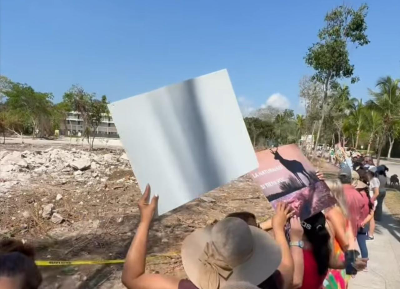 El proyecto ingresó la solicitud en 2019 prometiendo respetar el equilibrio ecológico de Playacar