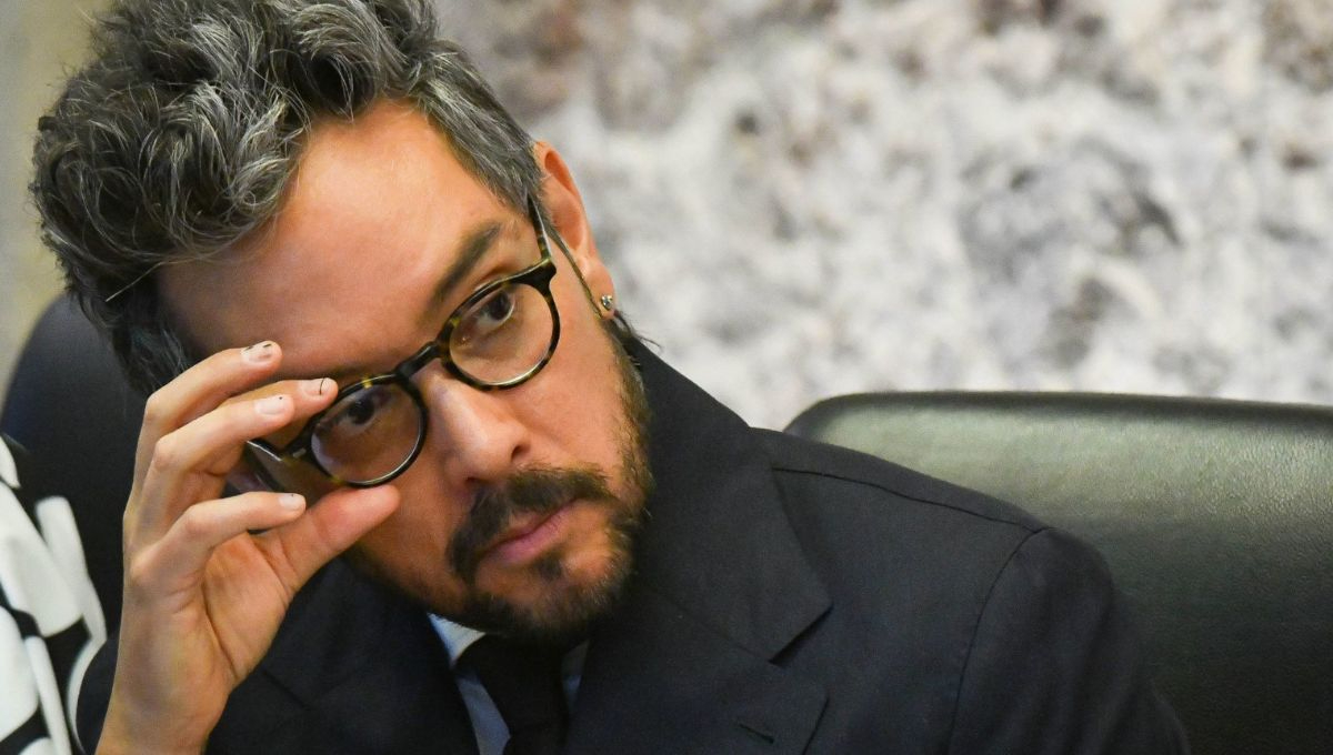 Congreso ratifica a Genaro Lozano como embajador de México en Italia