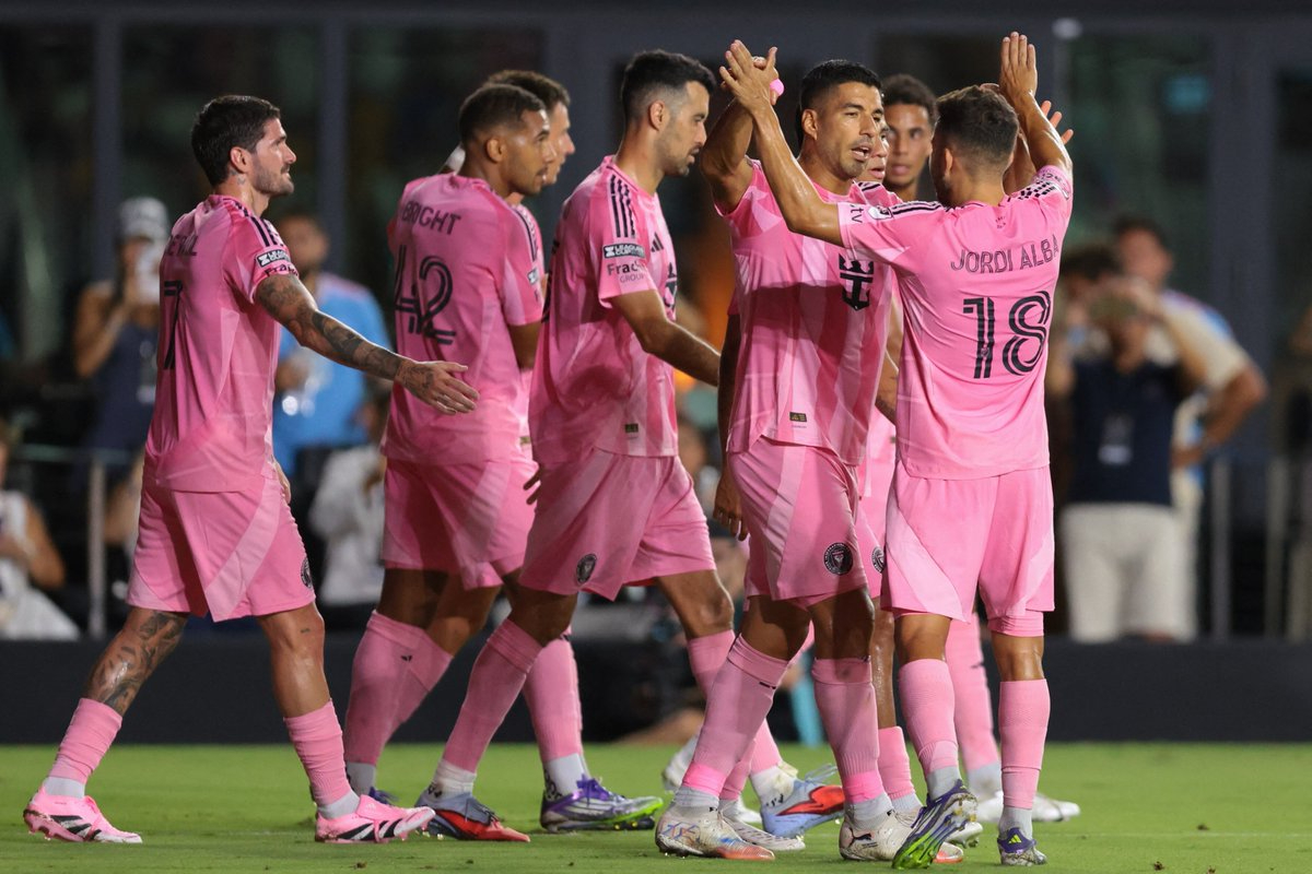 Inter Miami sigue con vida en leagues cup Inter Miami sigue con vida en leagues cup