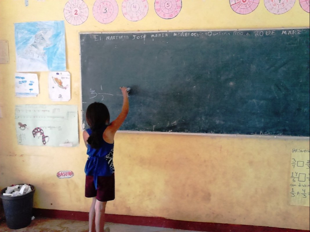 La educación indígena se aplicará desde preescolar hasta preparatoria