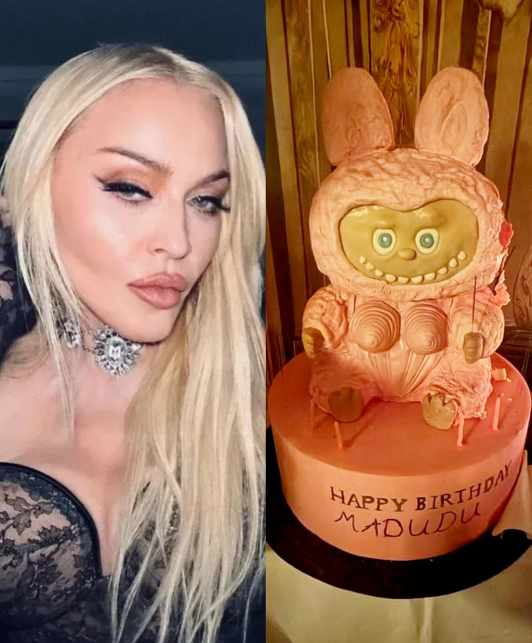 Madona siempre dentro de las tendencias