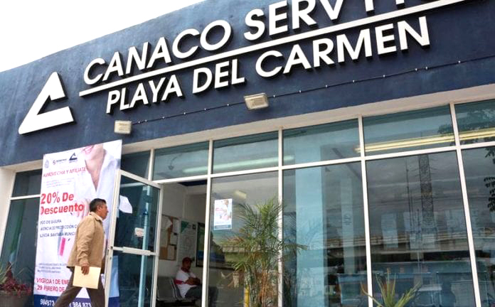 Otra queja es que no existe asesoría legal o contable, son enviados a despachos privados