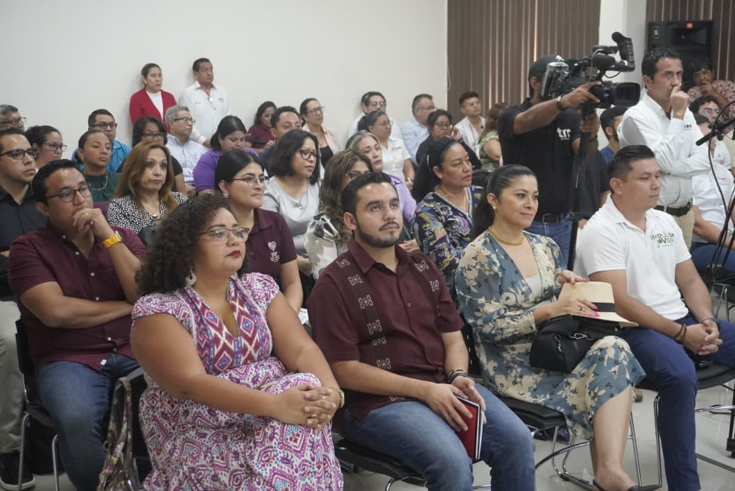 Participaron 88,465 menores y jóvenes en 406 casillas distribuidas en escuelas, espacios públicos y dependencias gubernamentales.