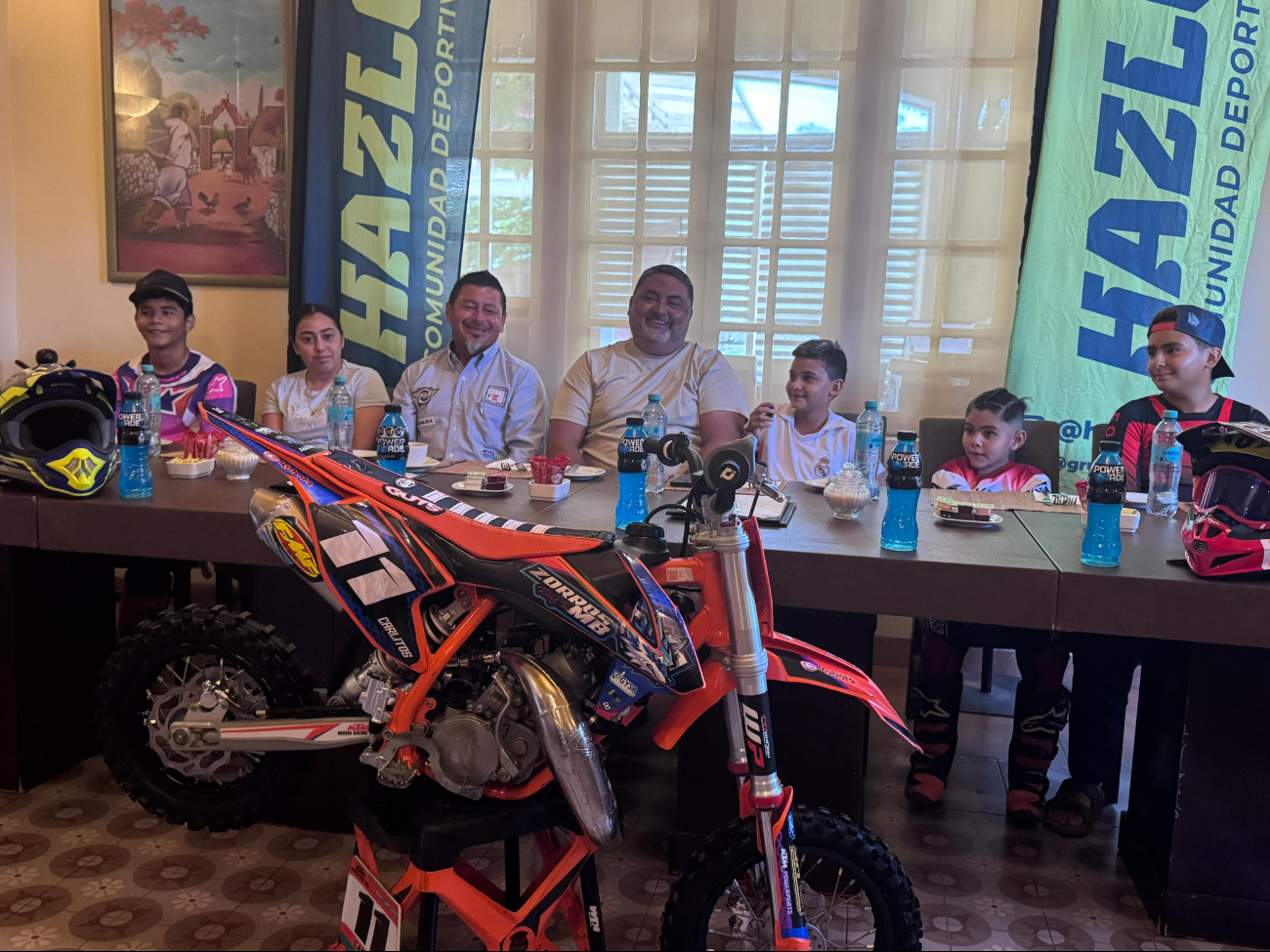 Se realizará el Campeonato Regional de Motocross en Mérida