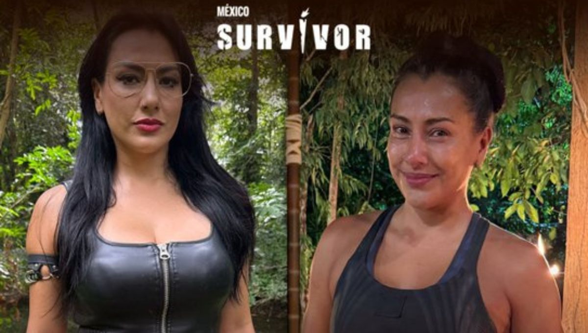 Survivor México: Así fue el cambio físico de Janette luego de ser la última eliminada Survivor México: Así fue el cambio físico de Janette luego de ser la última eliminada