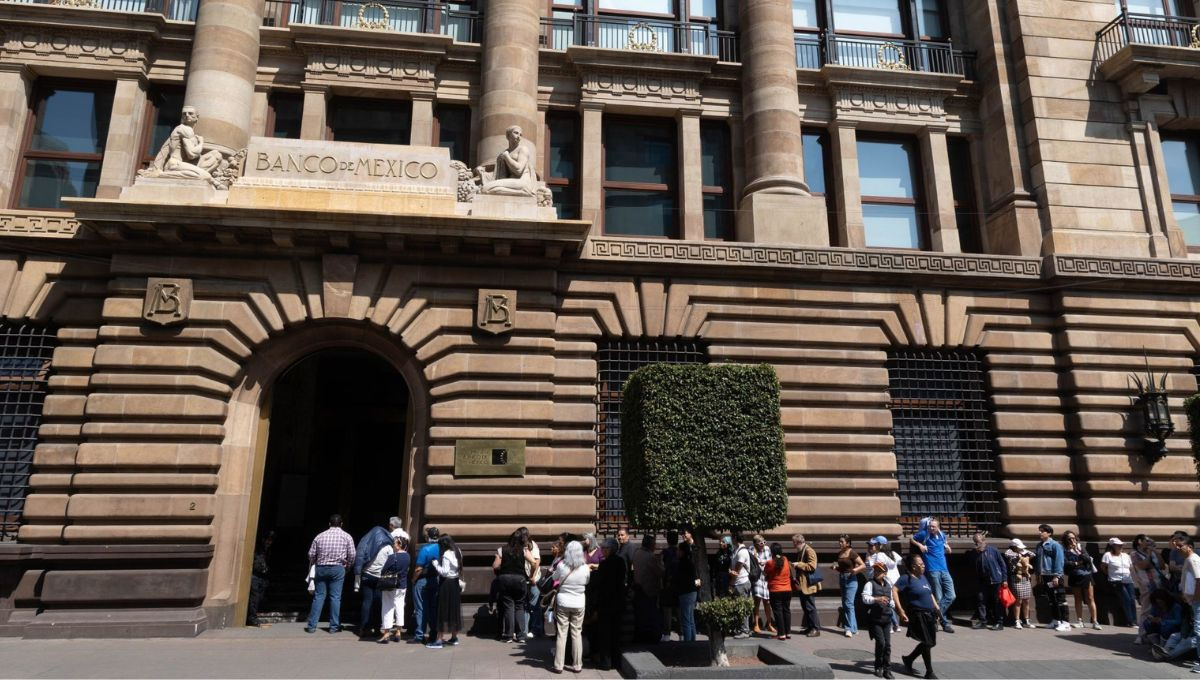 Banxico destaca que el PIB del segundo trimestre de 2025 mostró un crecimiento mayor al del trimestre anterior