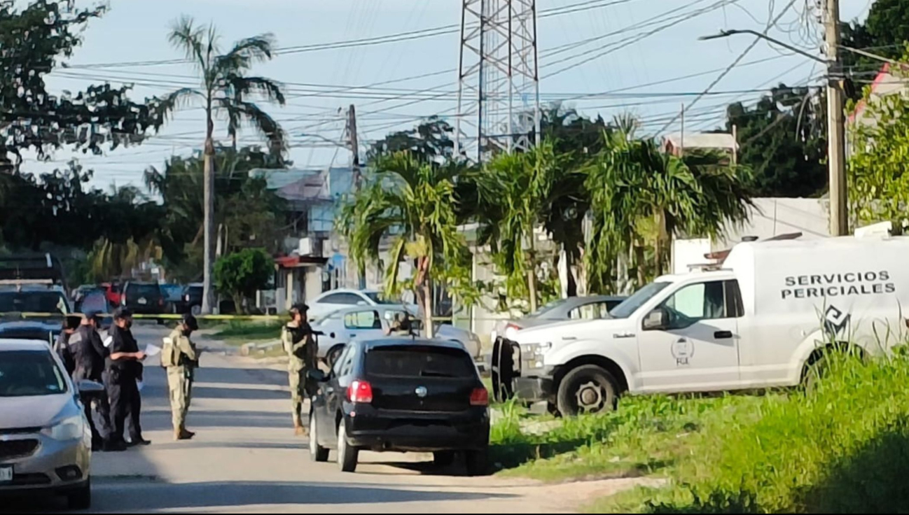 Chetumal amanece con dos cuerpos sin vida en diferentes puntos de la ciudad Chetumal amanece con dos cuerpos sin vida en diferentes puntos de la ciudad