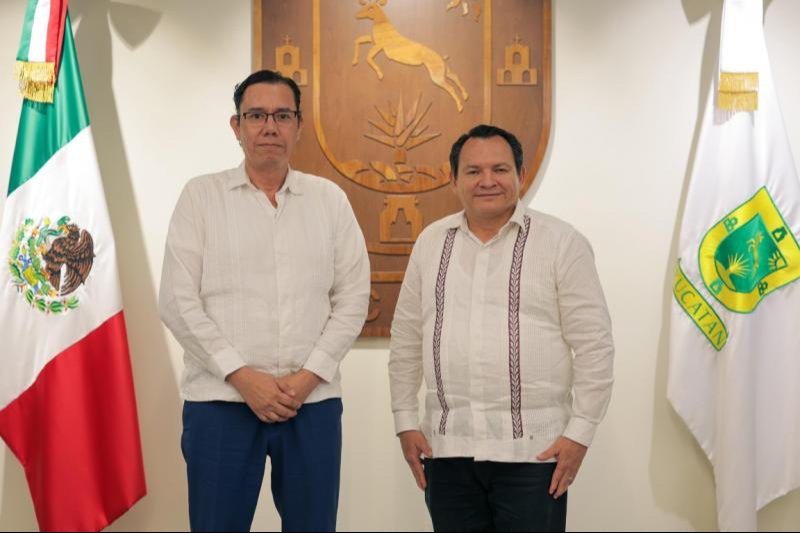 Designan a nuevo titular de la Secretaría Anticorrupción y Buen Gobierno