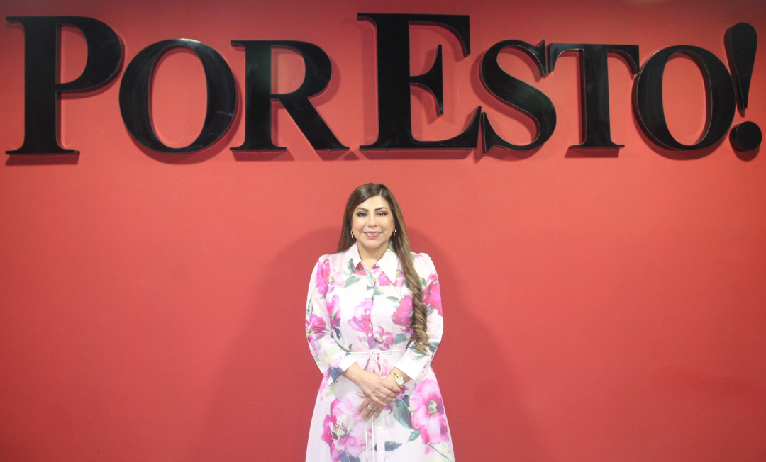Este evento es un reconocimiento a la sabiduría y experiencia, dijo Wendy Méndez Naal