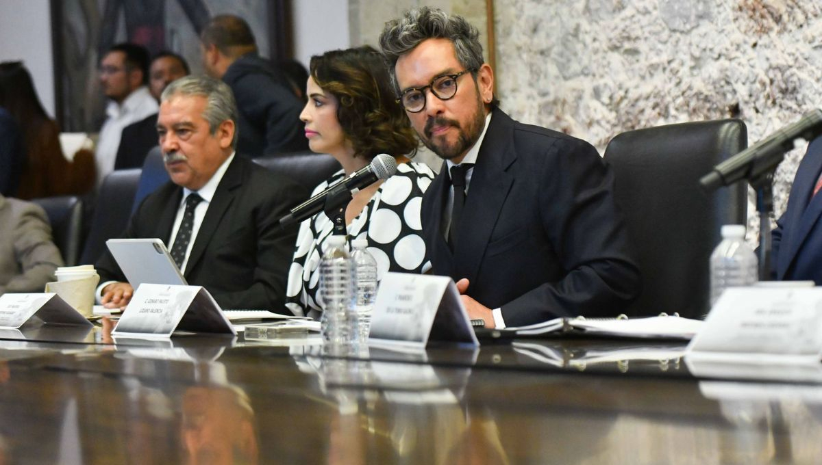 Genaro Lozano será el próximo embajador de México en Italia
