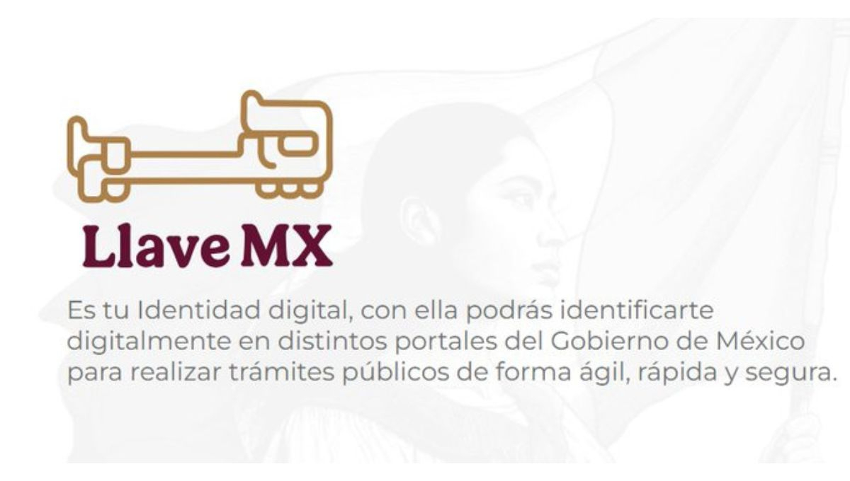 La digitalización de trámites a través de llave MX, representa un paso hacia la eficiencia gubernamental