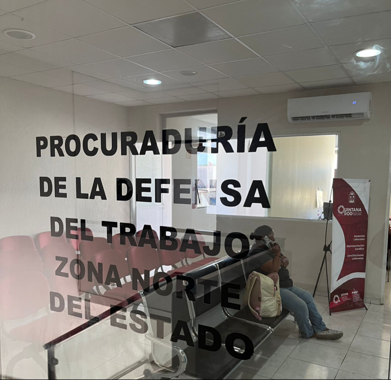 Las mujeres son quienes más sufren, afirman no poder hacer nada porque quienes controlan las cámaras son los jefes y ellos borran todas las evidencias.