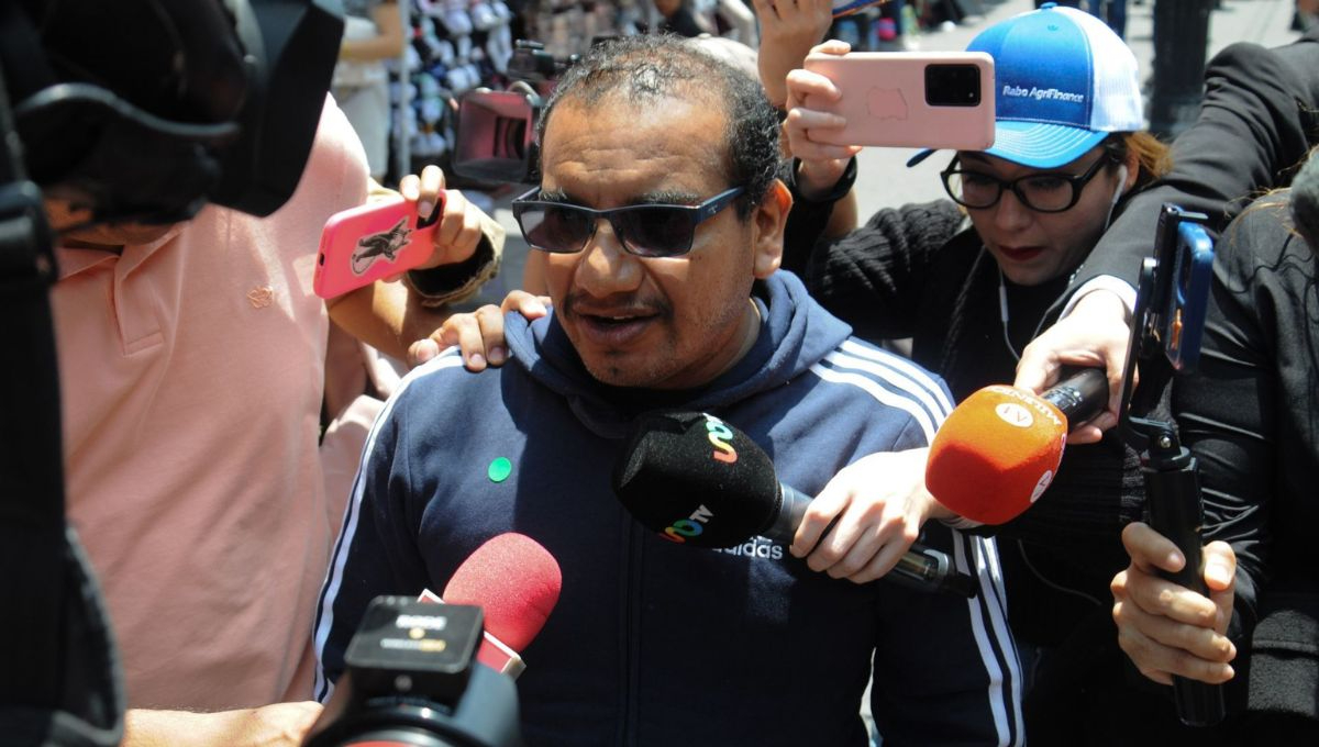 Vidulfo Rosales también informó que dejará el Centro de Derechos Humanos de La Montaña Tlachinollan