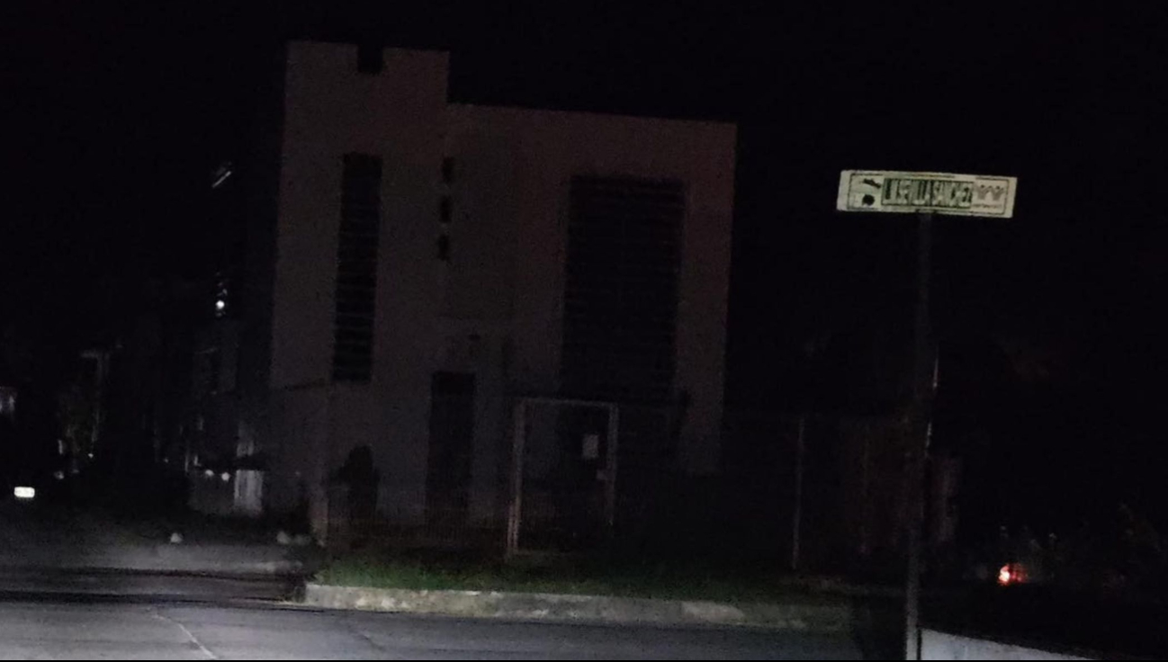 14 colonias de Chetumal se quedan sin luz durante 10 horas