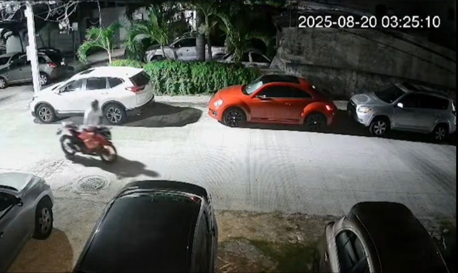 Algunos de los robos se han registrado en videos de cámaras de seguridad Algunos de los robos se han registrado en videos de cámaras de seguridad