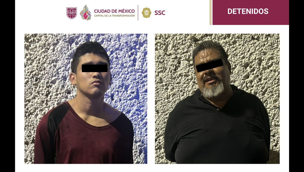 Ambos detenidos enfrentan cargos por su presunta responsabilidad en el delito de secuestro Ambos detenidos enfrentan cargos por su presunta responsabilidad en el delito de secuestro