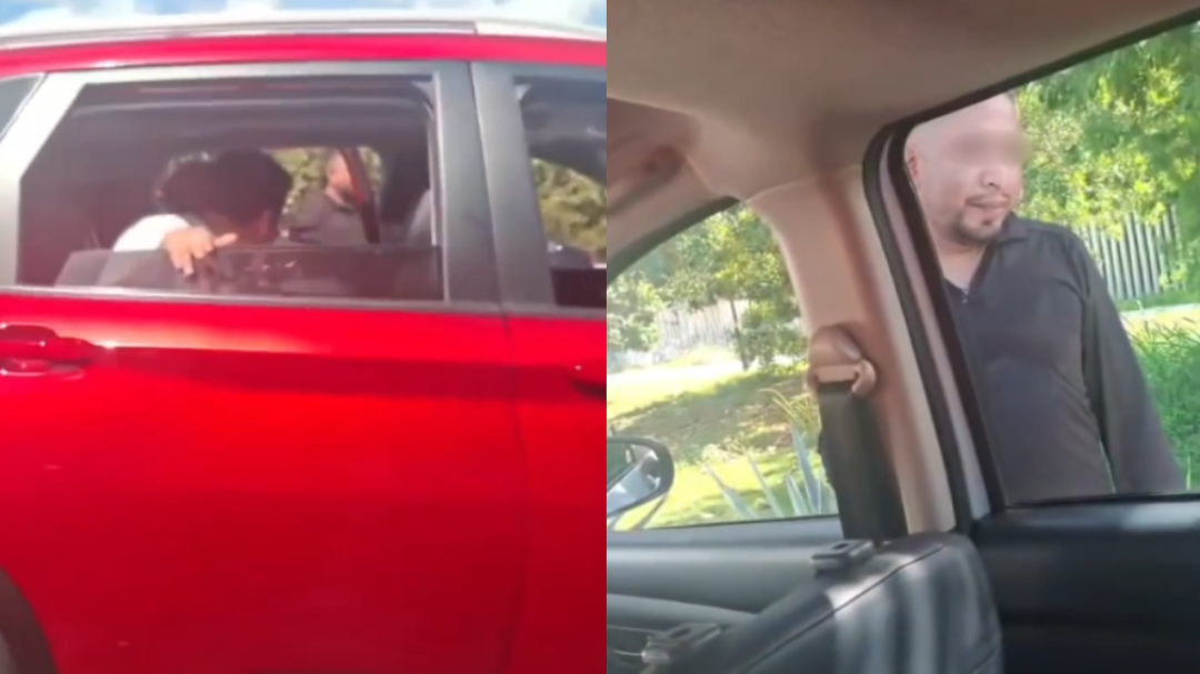 Conductores de Uber son amenazados por un grupo de hombres en Isla Mujeres