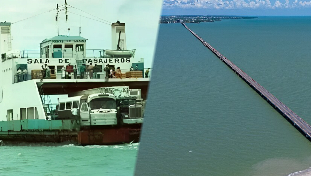 El 22 de agosto de 1980 naufragó la panga “Campeche” en la Laguna de Términos. El 22 de agosto de 1980 naufragó la panga “Campeche” en la Laguna de Términos.