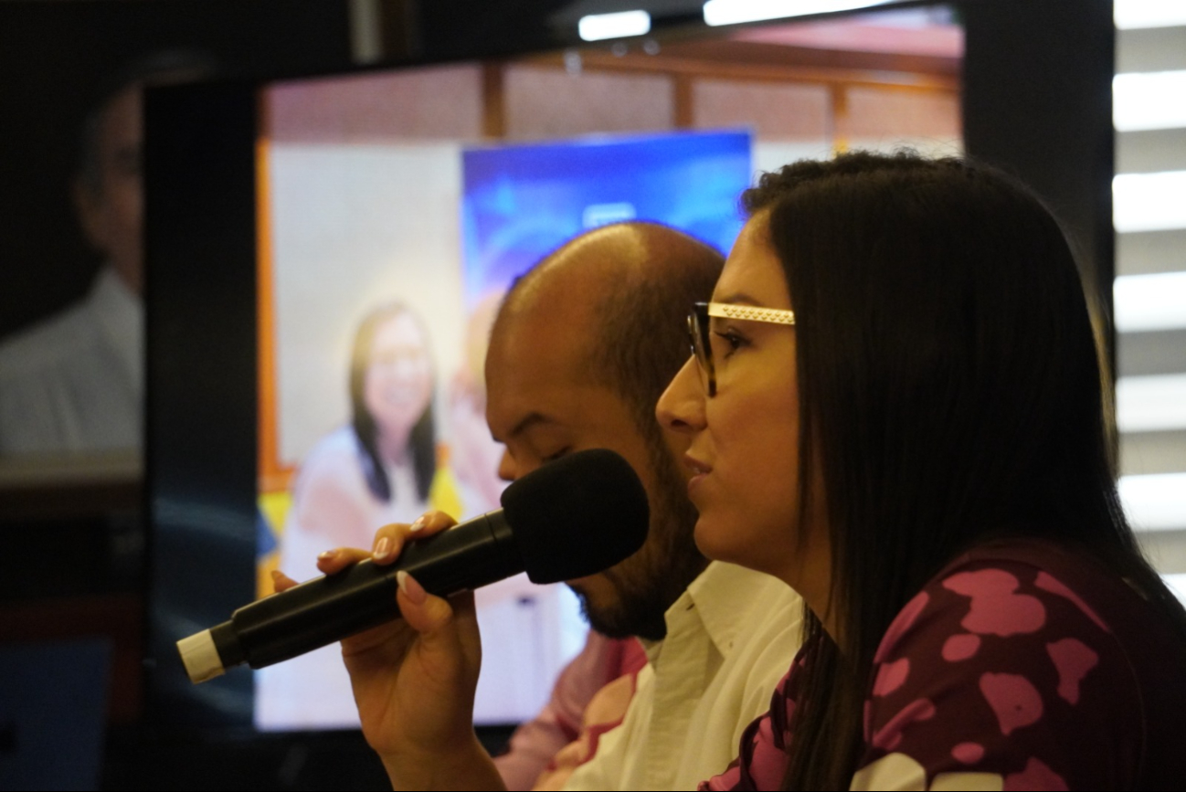 El recurso se destina a becar a jóvenes campechanos, como los que viajarán a Dublín en el programa “Embajadores por la educación”. El recurso se destina a becar a jóvenes campechanos, como los que viajarán a Dublín en el programa “Embajadores por la educación”.