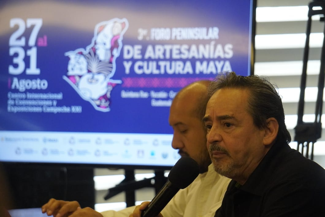 En Campeche hay registrados mil 400 artesanos, de los cuales 87% son mujeres. En Campeche hay registrados mil 400 artesanos, de los cuales 87% son mujeres.