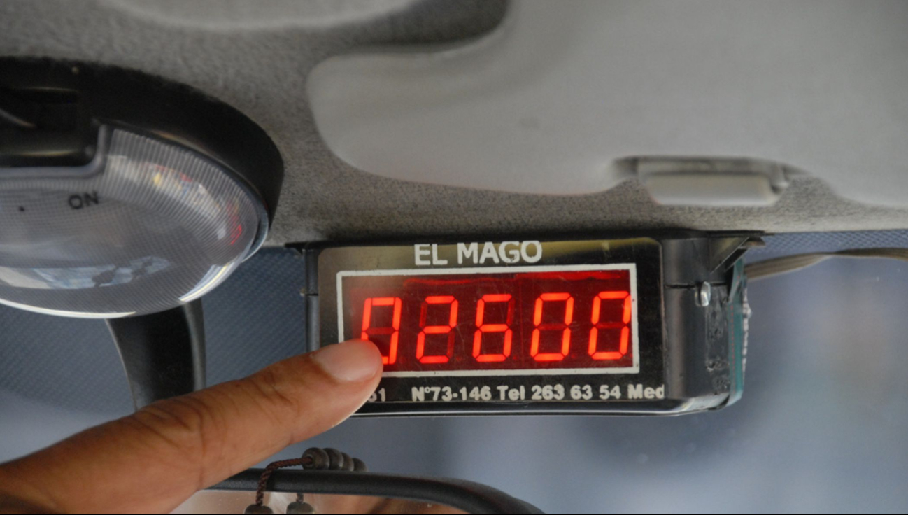 Imoveqroo niega implementación de taxímetro en Chetumal Imoveqroo niega implementación de taxímetro en Chetumal