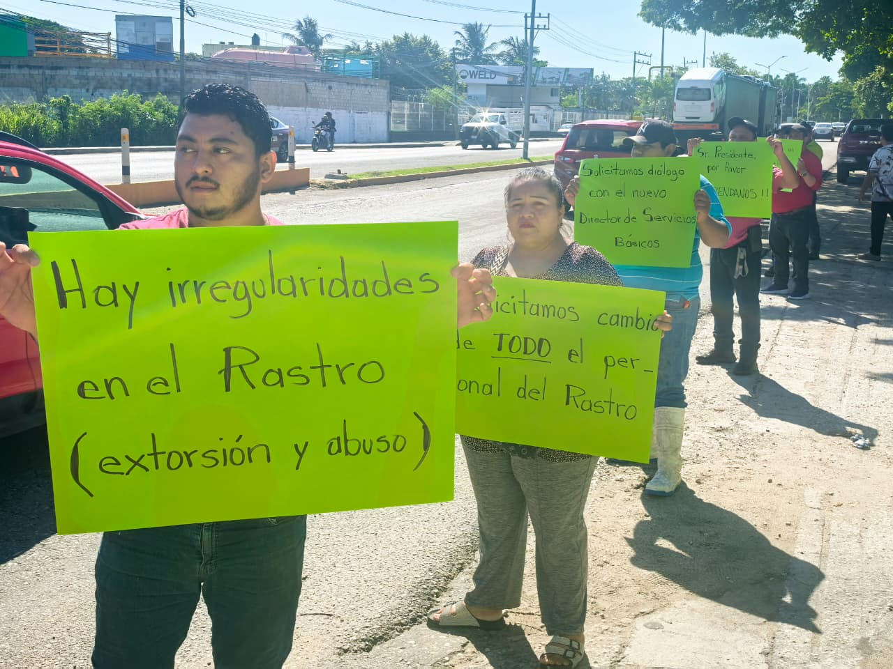 Irregularidades en rastro afectan a más de 70 trabajadores; sindicato exige solución Irregularidades en rastro afectan a más de 70 trabajadores; sindicato exige solución