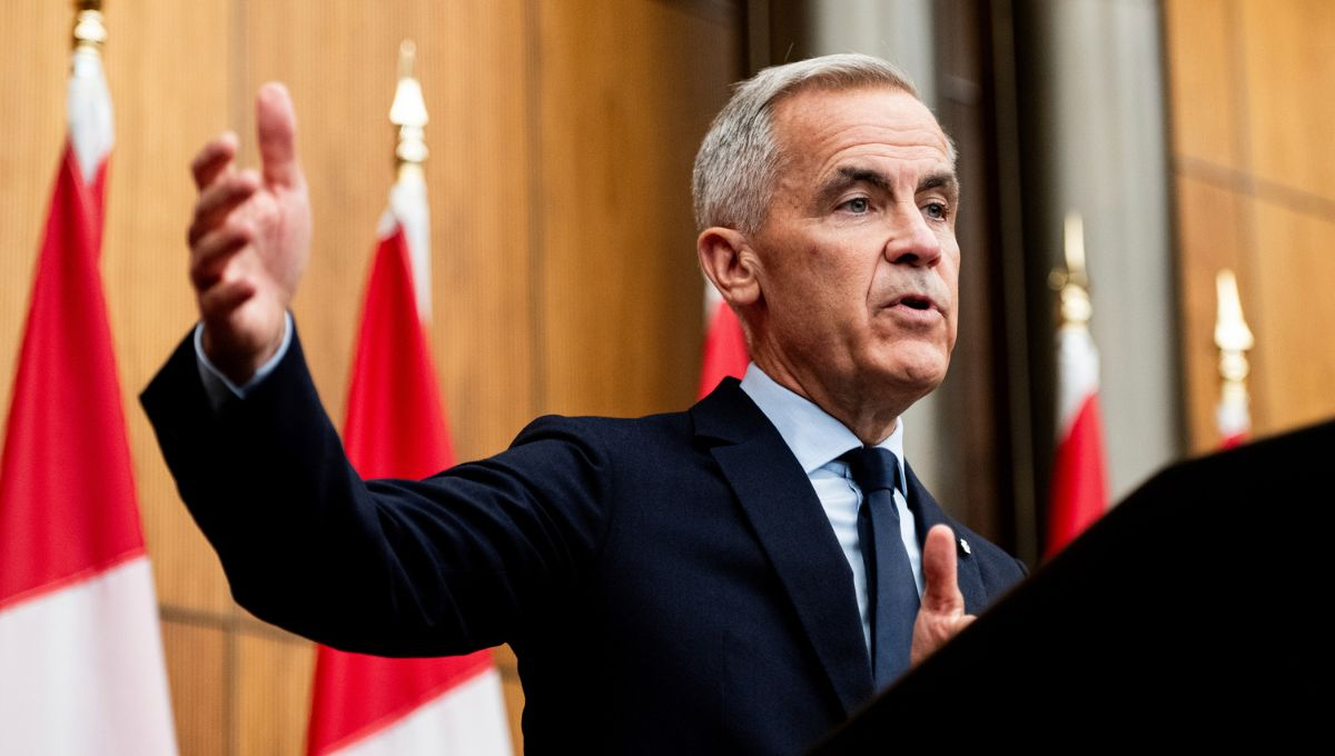 Mark Carney, primer ministro de Canadá Mark Carney, primer ministro de Canadá