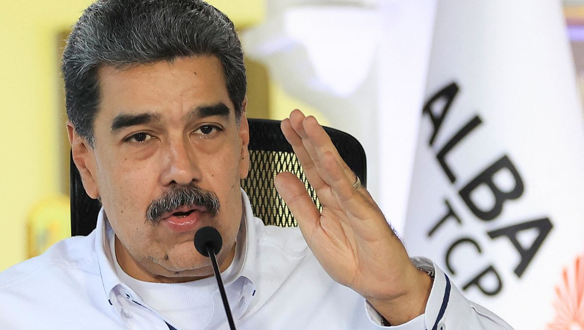 Nicolás Maduro, presidente de Venezuela Nicolás Maduro, presidente de Venezuela